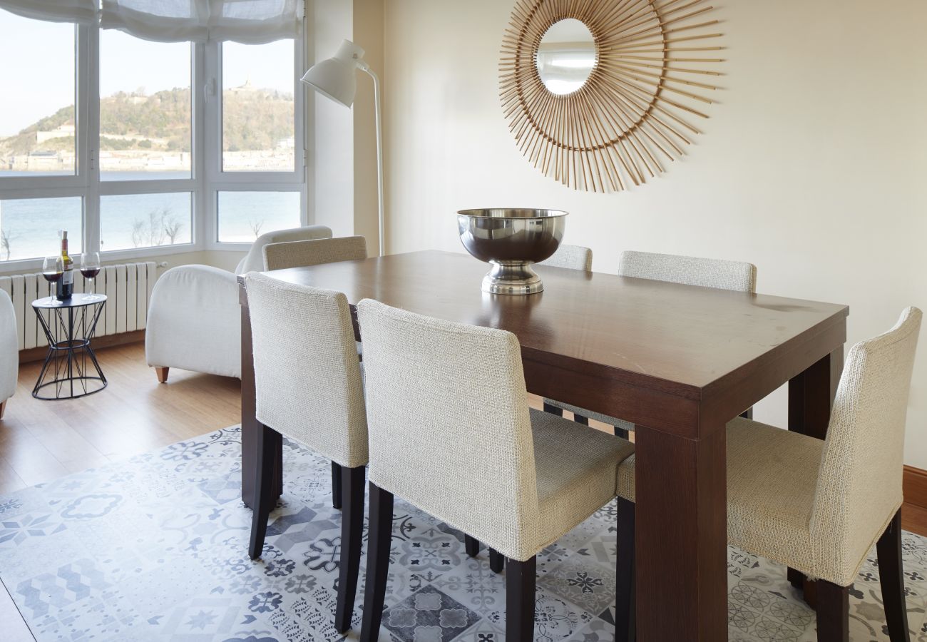 Apartment in San Sebastián - ORTZIMUGA - Basque Stay