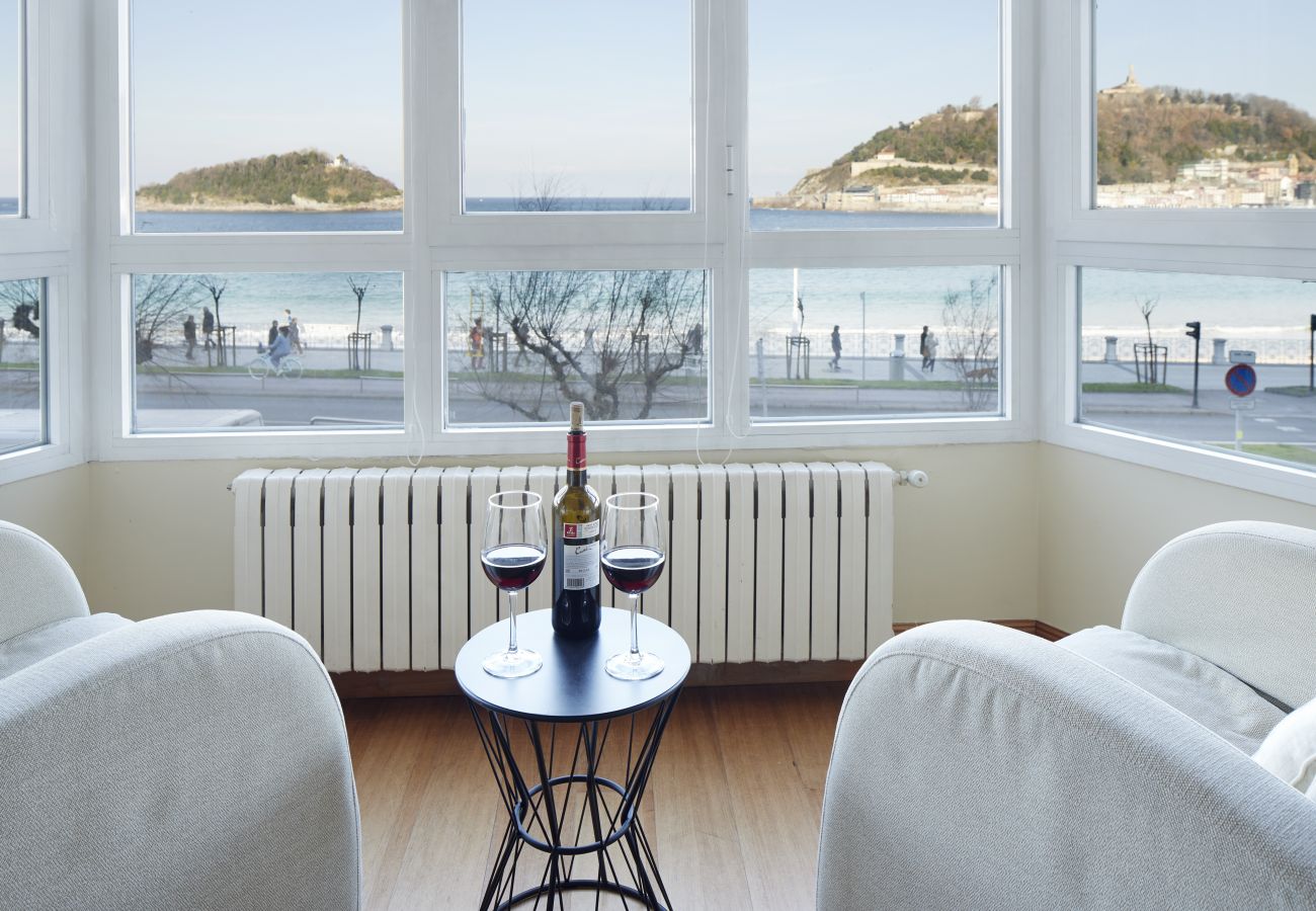 Apartment in San Sebastián - ORTZIMUGA - Basque Stay