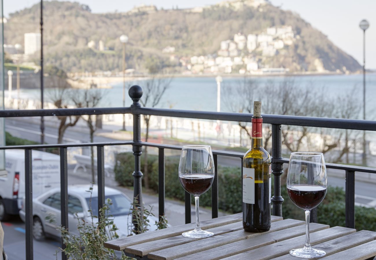 Apartment in San Sebastián - ORTZIMUGA - Basque Stay