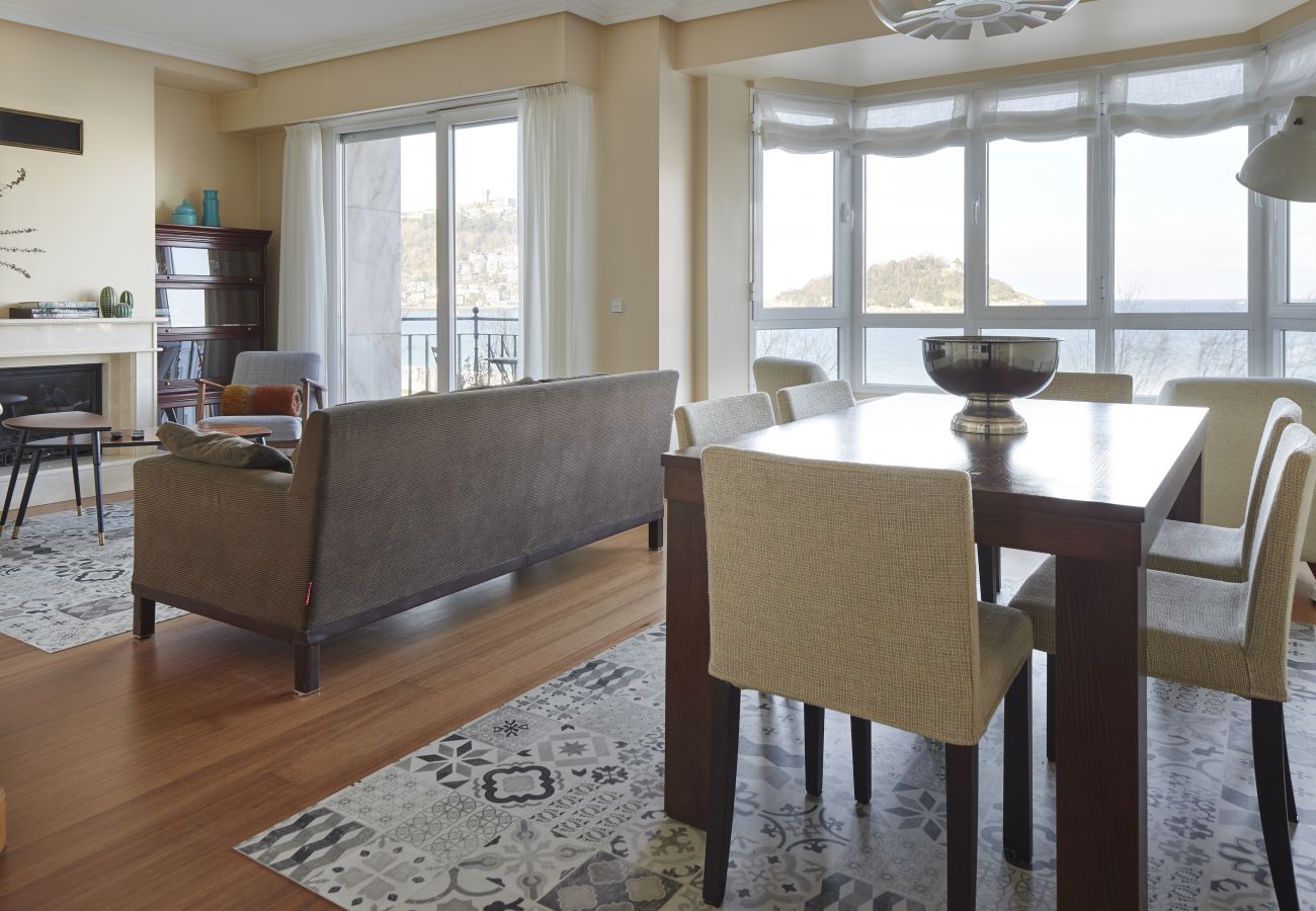 Apartment in San Sebastián - ORTZIMUGA - Basque Stay