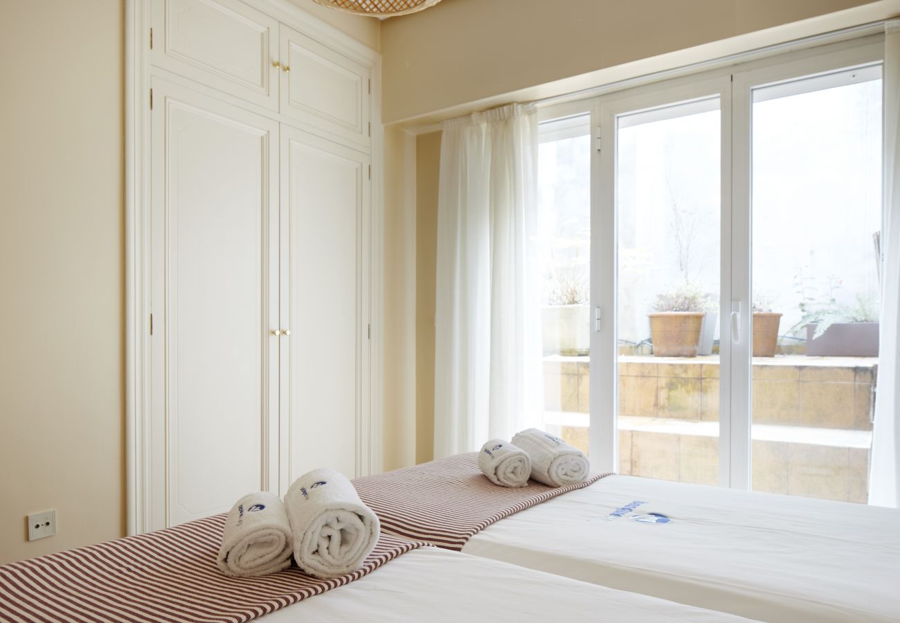 Apartment in San Sebastián - ORTZIMUGA - Basque Stay