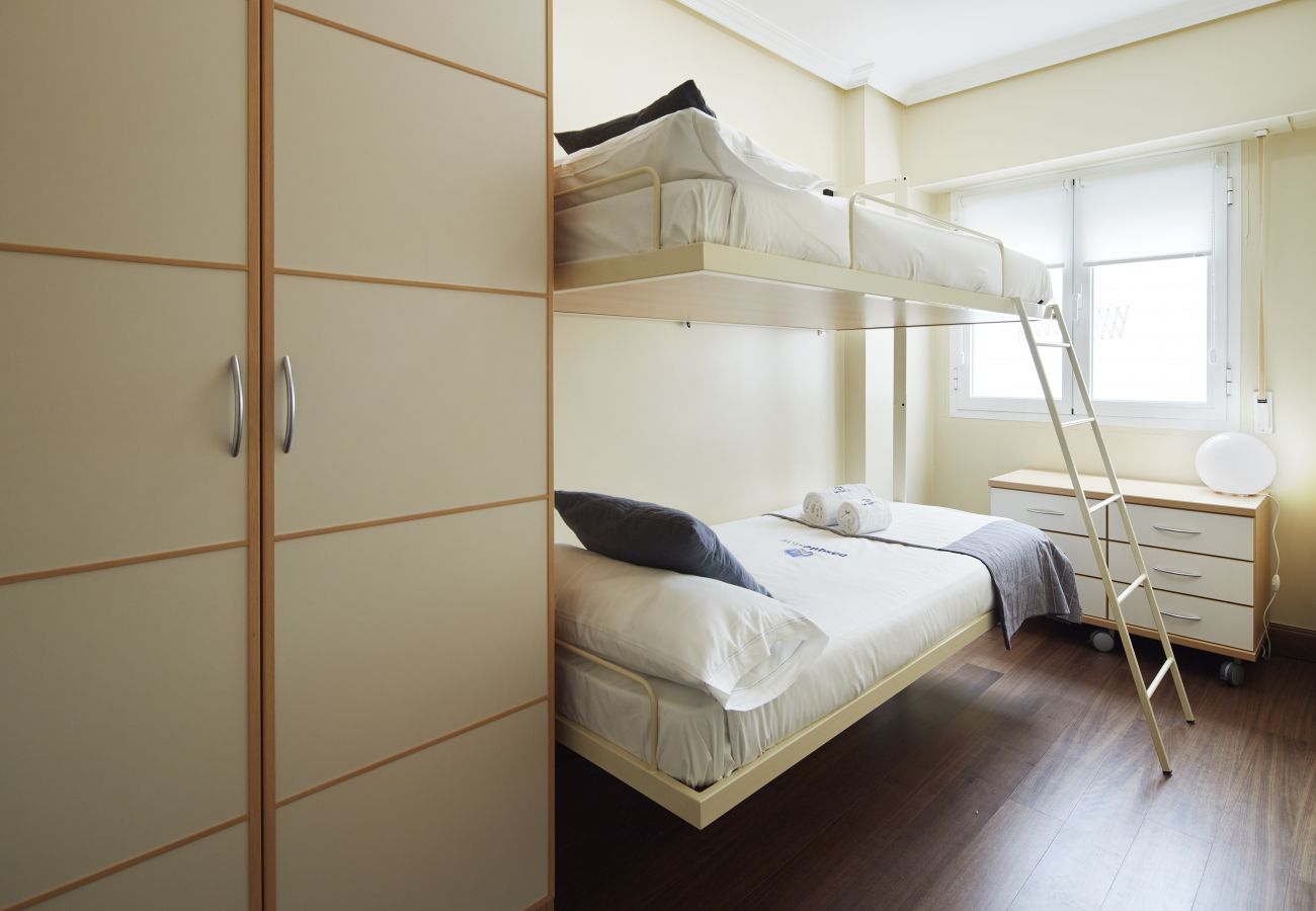 Apartment in San Sebastián - ORTZIMUGA - Basque Stay