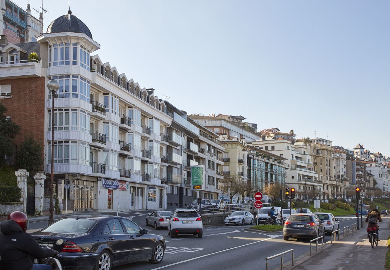 Apartment in San Sebastián - ORTZIMUGA - Basque Stay