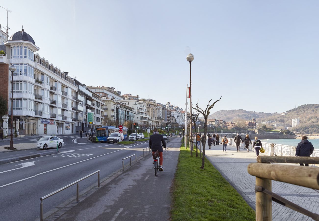 Apartment in San Sebastián - ORTZIMUGA - Basque Stay