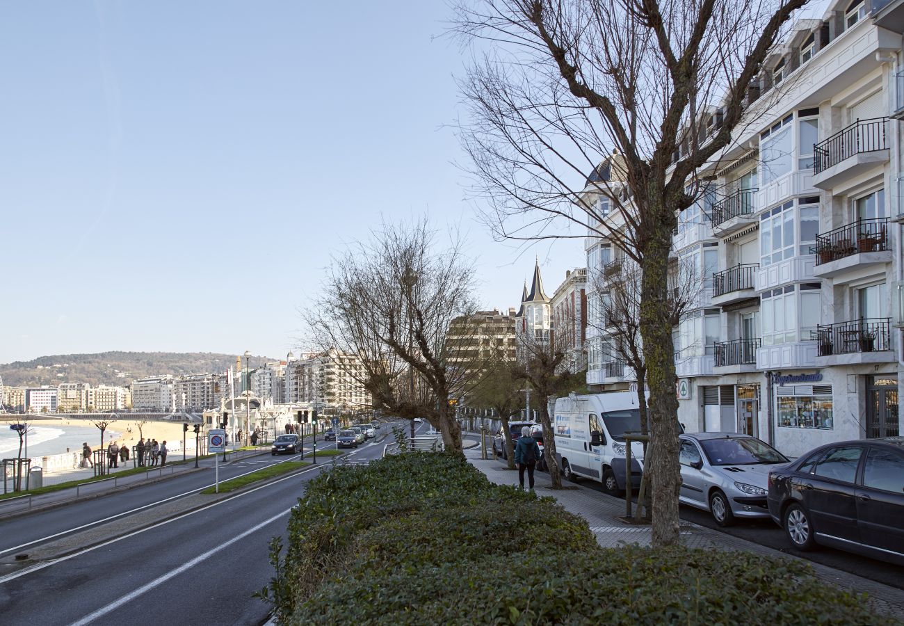 Apartment in San Sebastián - ORTZIMUGA - Basque Stay