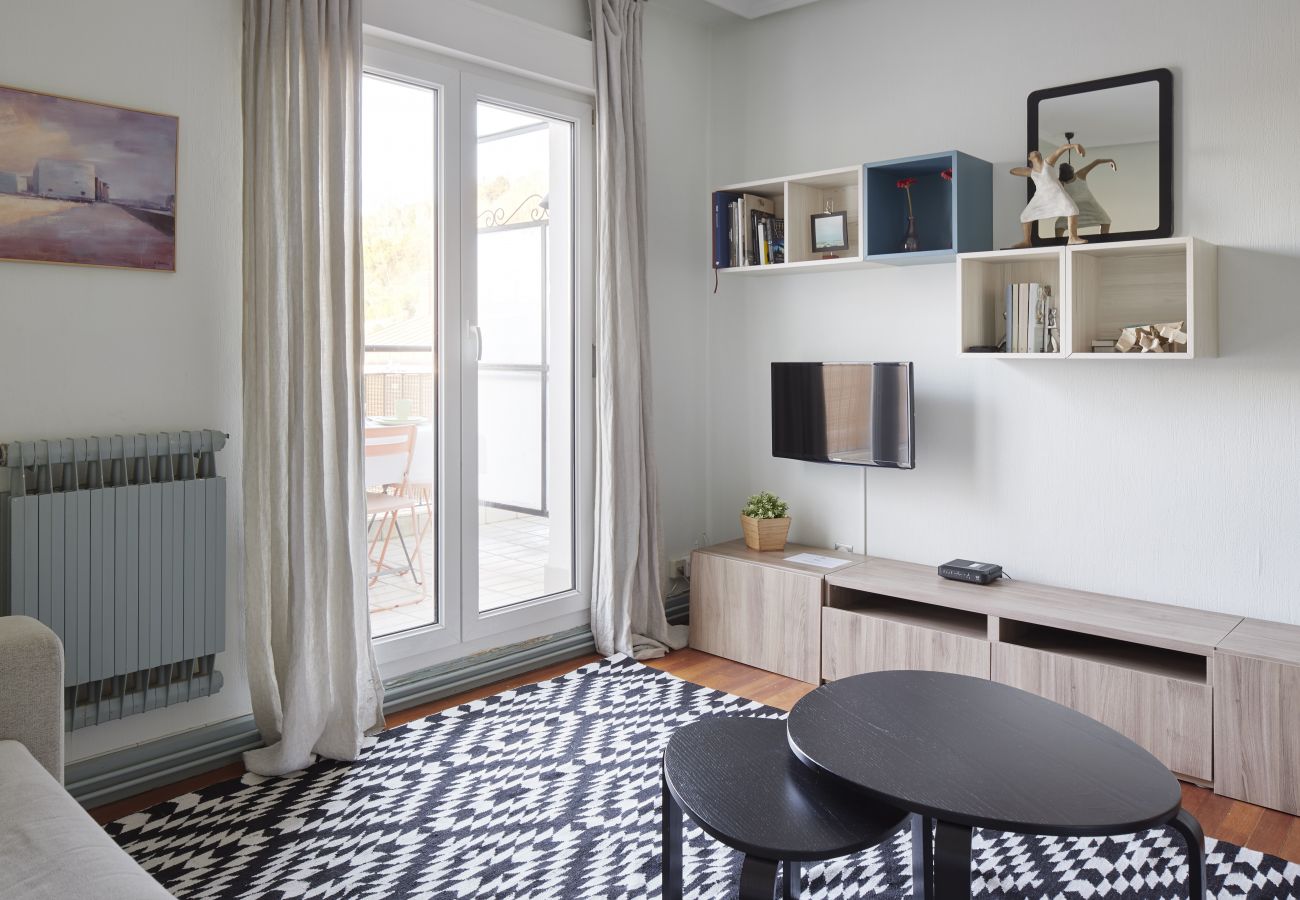 Apartment in San Sebastián - MARRUBI - Basque Stay