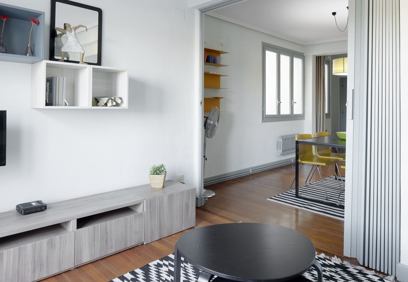 Apartment in San Sebastián - MARRUBI - Basque Stay