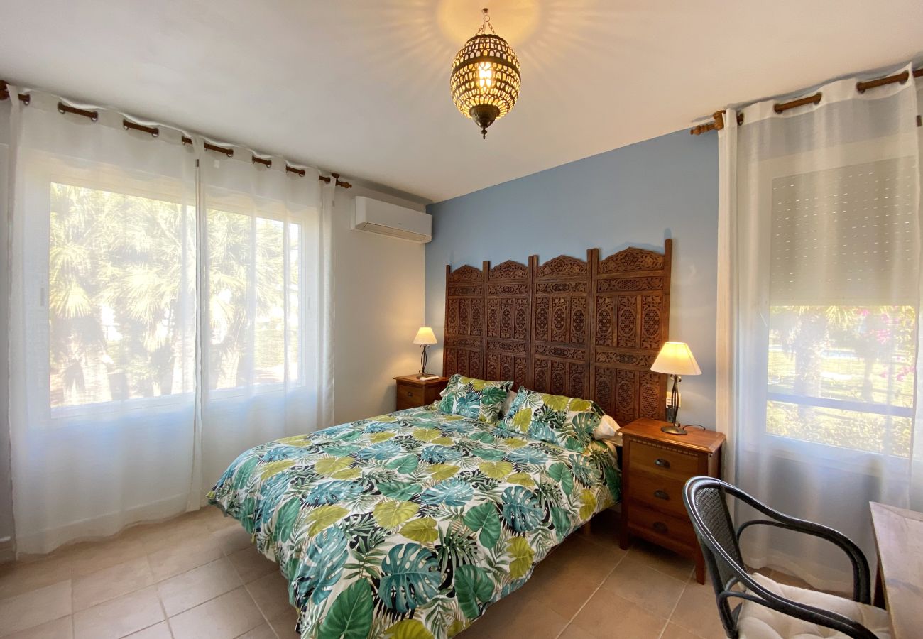 Townhouse in Vera playa - Playa de Baria I B5-01