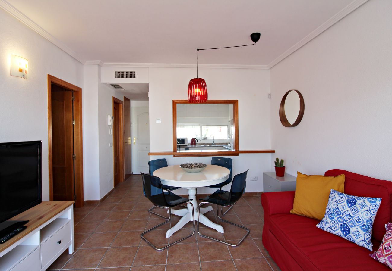 Apartment in Vera playa - D.Lomas del Mar 2, Ático