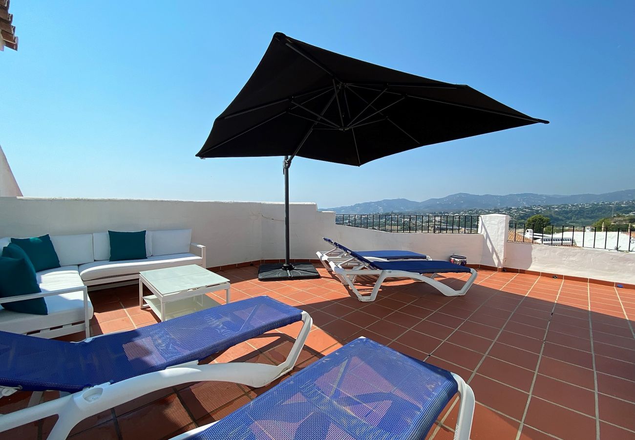Apartment in Nerja - San Francisco 71 San Juan de Capistrano by Casasol