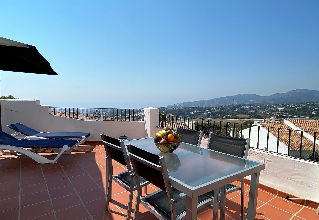 Apartment in Nerja - San Francisco 71 San Juan de Capistrano by Casasol