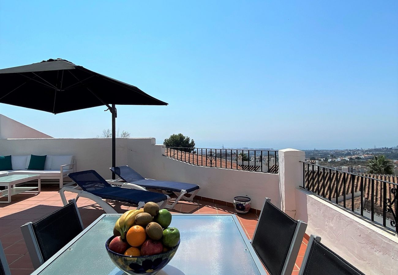Apartment in Nerja - San Francisco 71 San Juan de Capistrano by Casasol