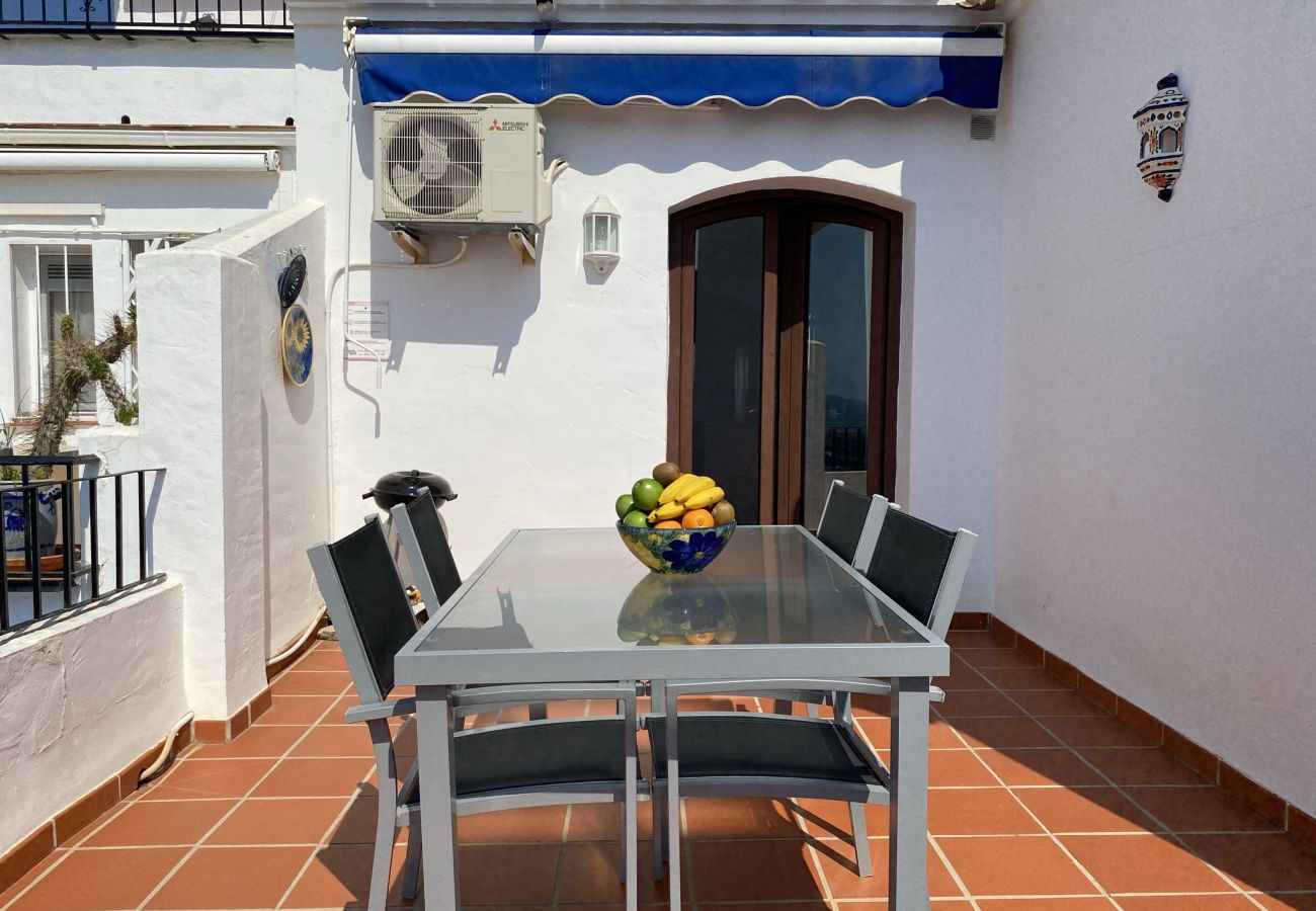 Apartment in Nerja - San Francisco 71 San Juan de Capistrano by Casasol