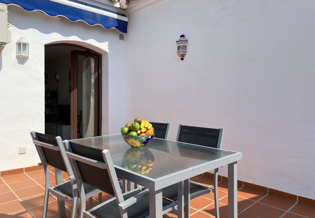 Apartment in Nerja - San Francisco 71 San Juan de Capistrano by Casasol