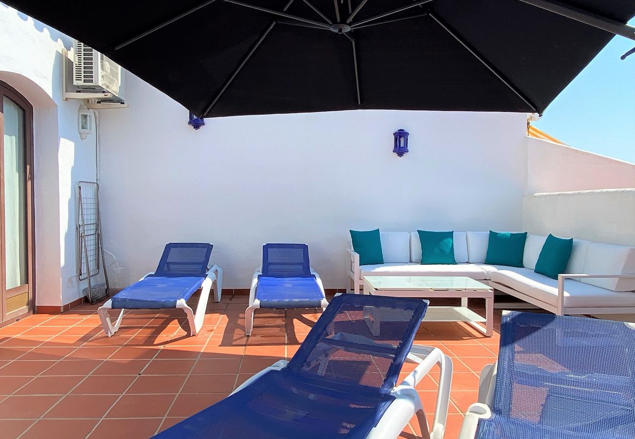 Apartment in Nerja - San Francisco 71 San Juan de Capistrano by Casasol