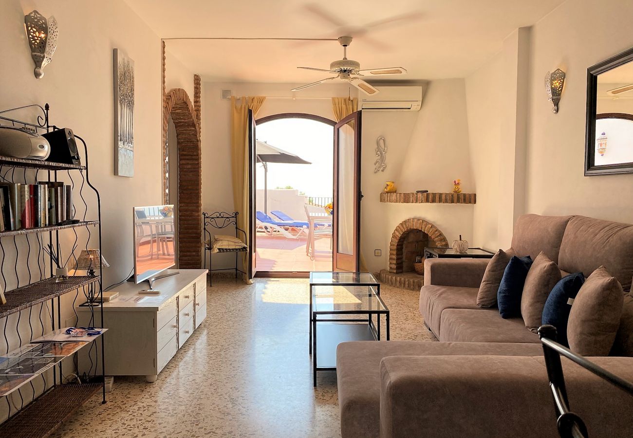 Apartment in Nerja - San Francisco 71 San Juan de Capistrano by Casasol