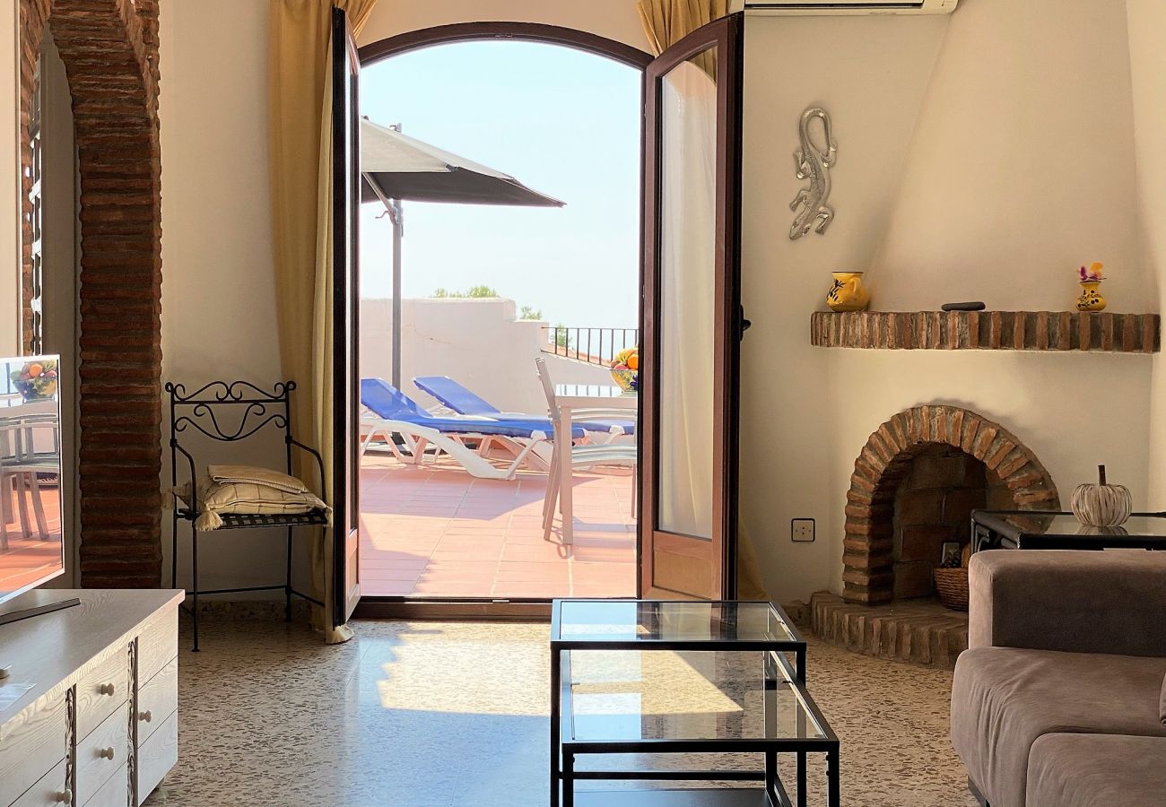 Apartment in Nerja - San Francisco 71 San Juan de Capistrano by Casasol