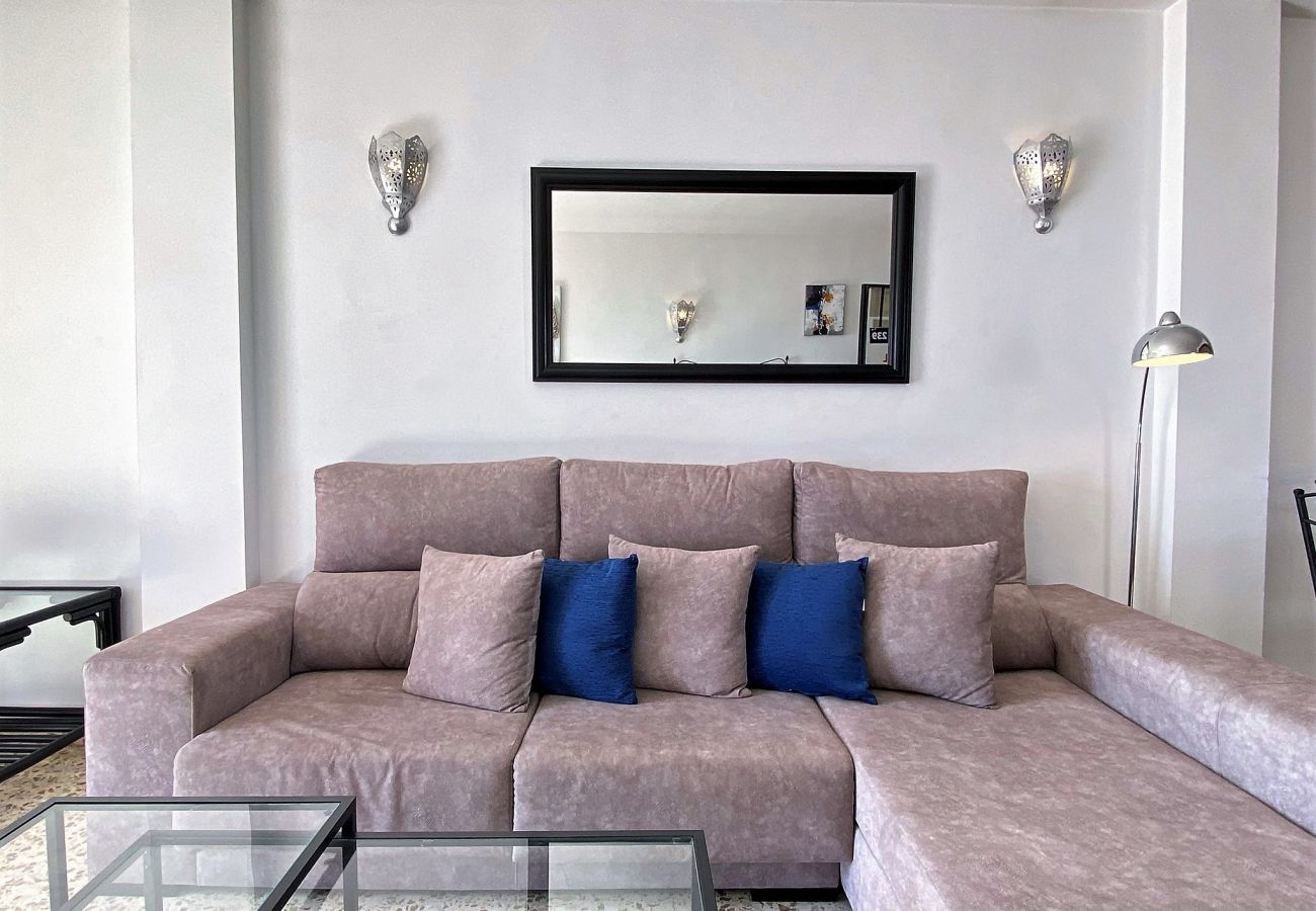 Apartment in Nerja - San Francisco 71 San Juan de Capistrano by Casasol