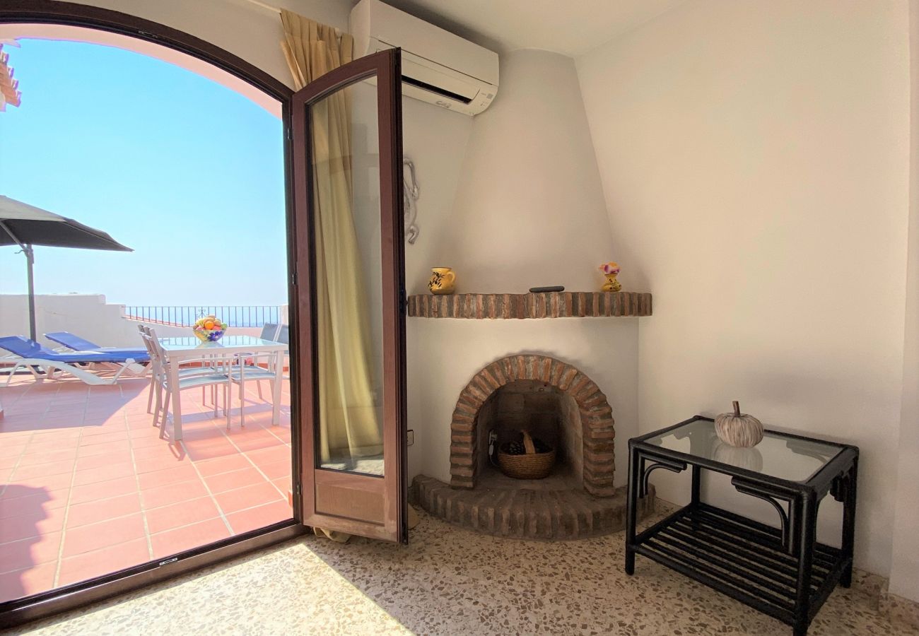 Apartment in Nerja - San Francisco 71 San Juan de Capistrano by Casasol