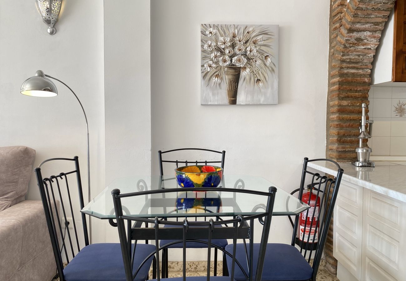 Apartment in Nerja - San Francisco 71 San Juan de Capistrano by Casasol