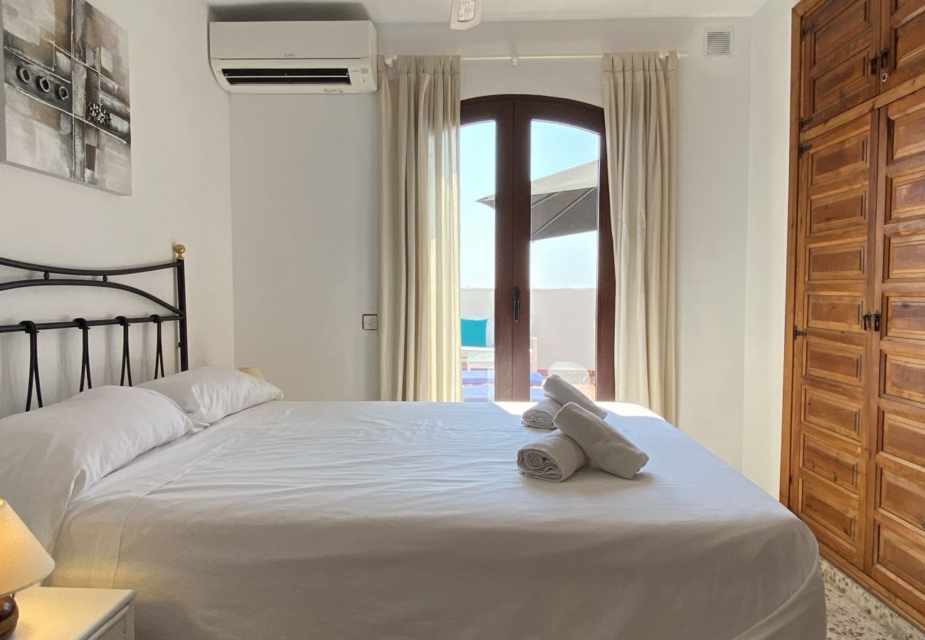 Apartment in Nerja - San Francisco 71 San Juan de Capistrano by Casasol