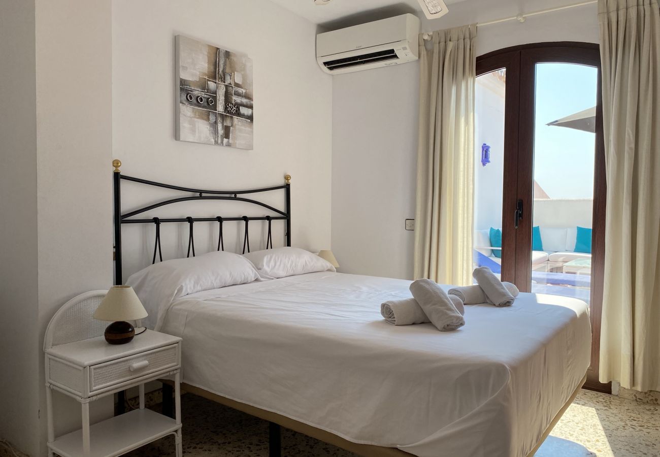 Apartment in Nerja - San Francisco 71 San Juan de Capistrano by Casasol