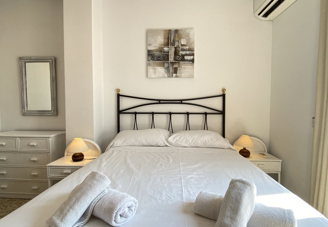 Apartment in Nerja - San Francisco 71 San Juan de Capistrano by Casasol