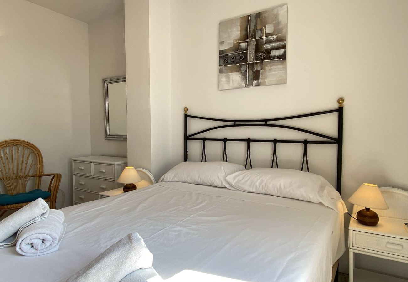 Apartment in Nerja - San Francisco 71 San Juan de Capistrano by Casasol