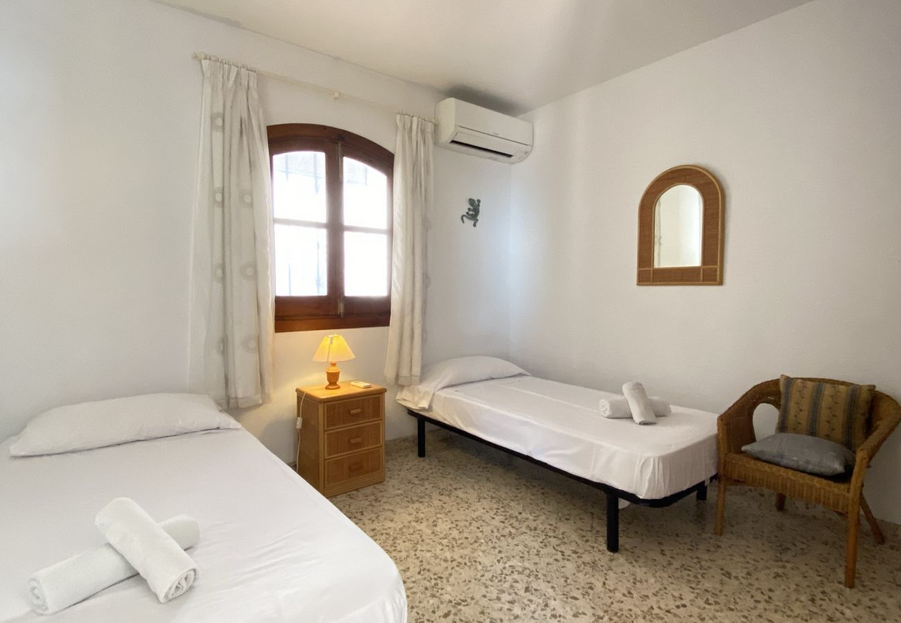 Apartment in Nerja - San Francisco 71 San Juan de Capistrano by Casasol