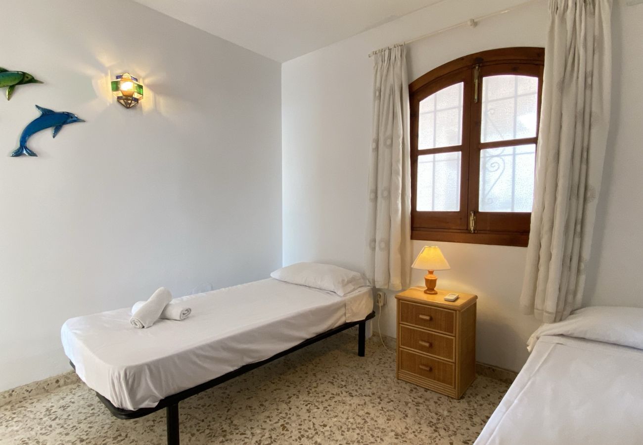 Apartment in Nerja - San Francisco 71 San Juan de Capistrano by Casasol