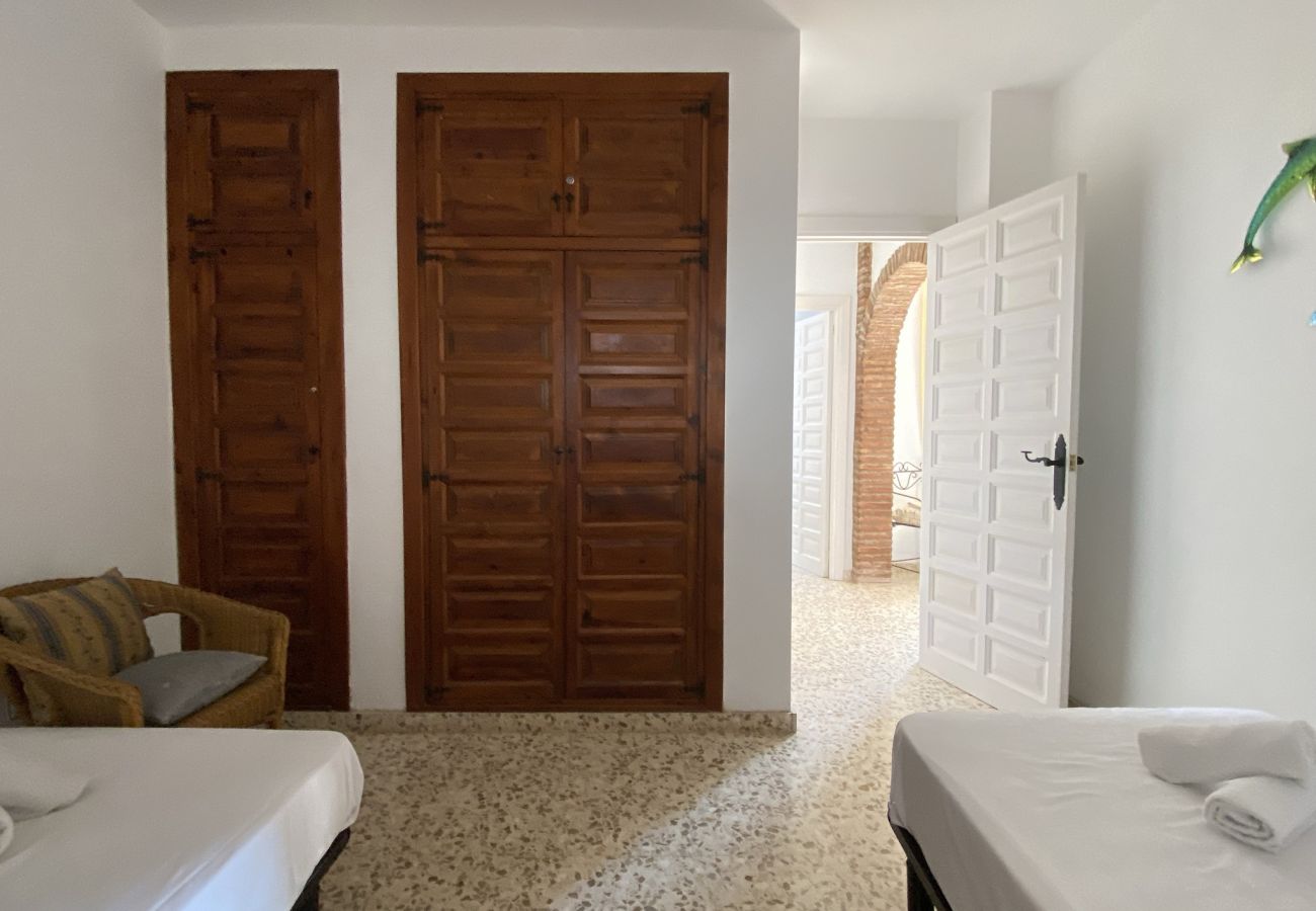 Apartment in Nerja - San Francisco 71 San Juan de Capistrano by Casasol