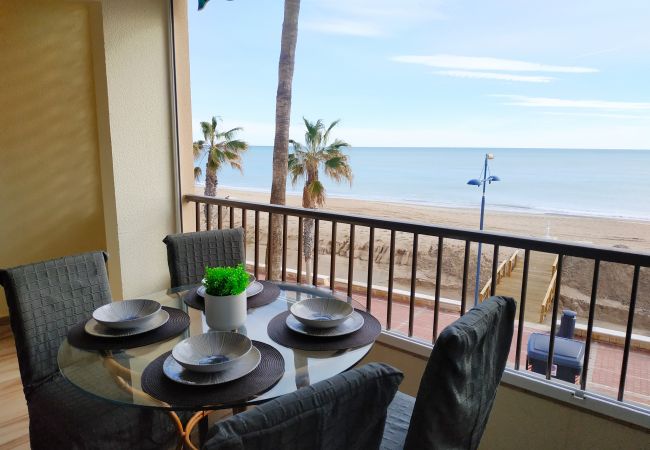 Apartment in Peñiscola - MONE A-6 (093)