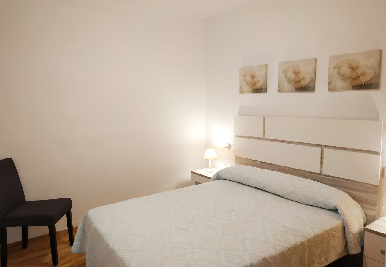 Apartment in Peñiscola - MONE A-6 (093)