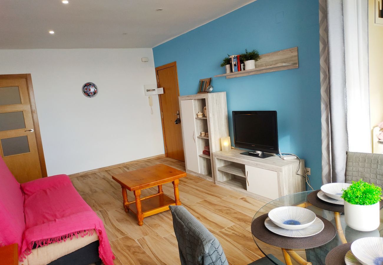 Apartment in Peñiscola - MONE A-6 (093)