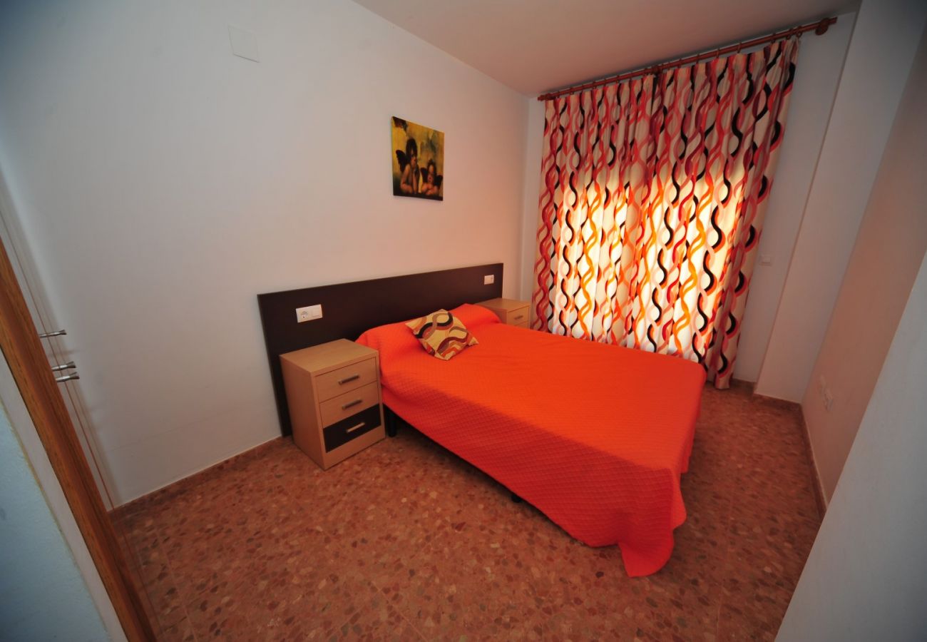 Apartment in Peñiscola - AZAHARES 2C (032)