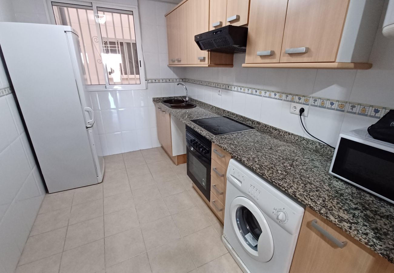 Apartment in Peñiscola - AZAHARES 1A (025)