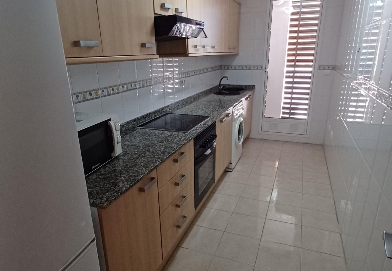 Apartment in Peñiscola - AZAHARES 1A (025)