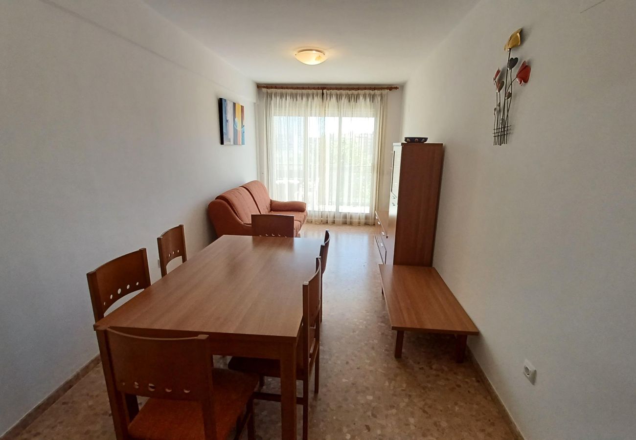Apartment in Peñiscola - AZAHARES 1A (025)