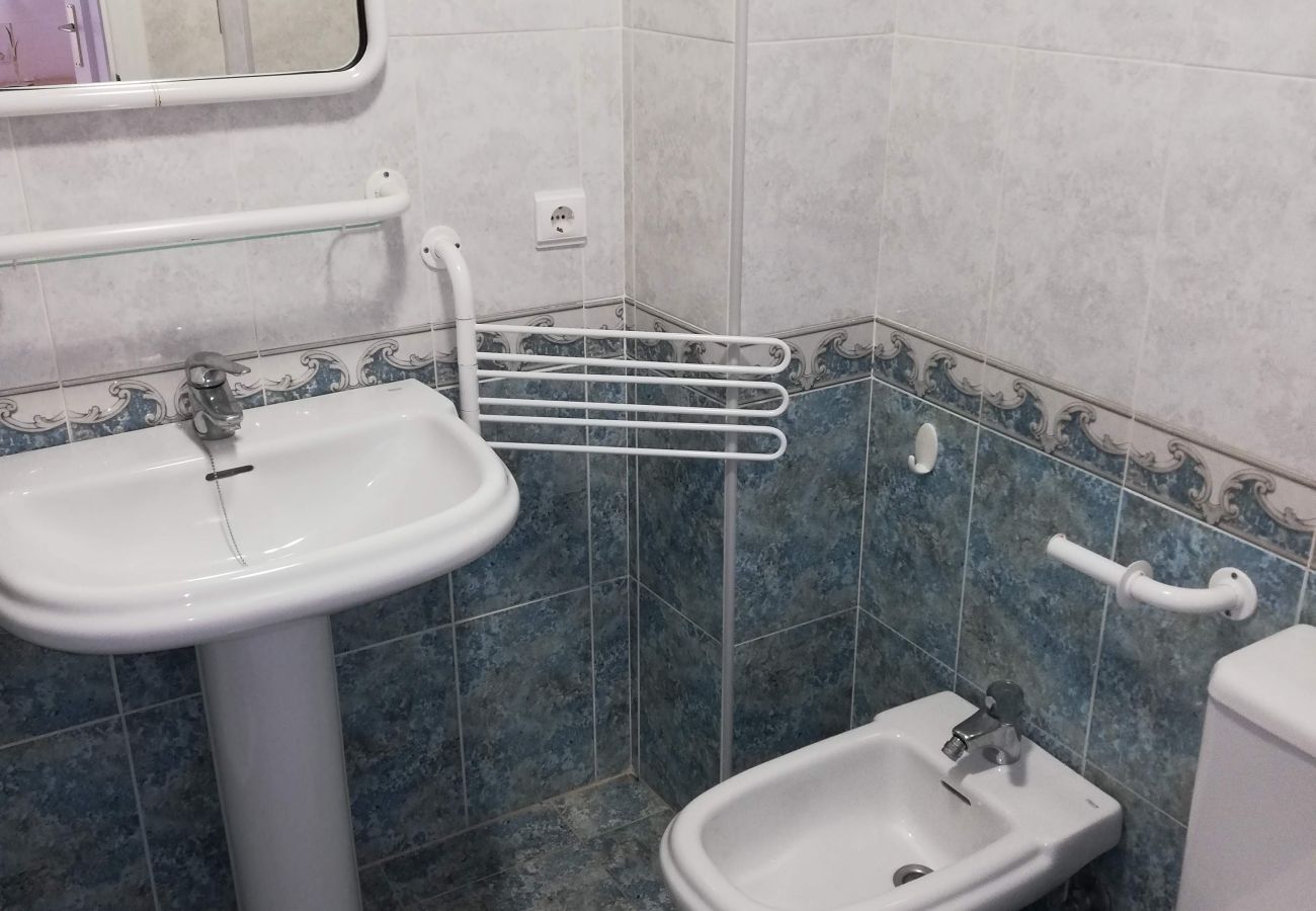 Apartment in Playa Xeraco - 4.Parquemar III-IV bl.I esc.B 4º pta.8