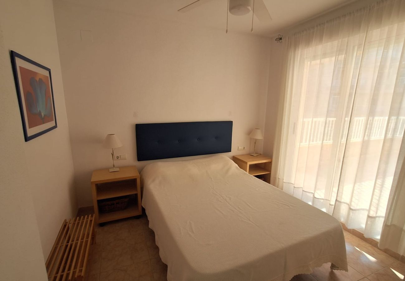 Apartment in Playa Xeraco - 4.Parquemar III-IV bl.I esc.B 4º pta.8