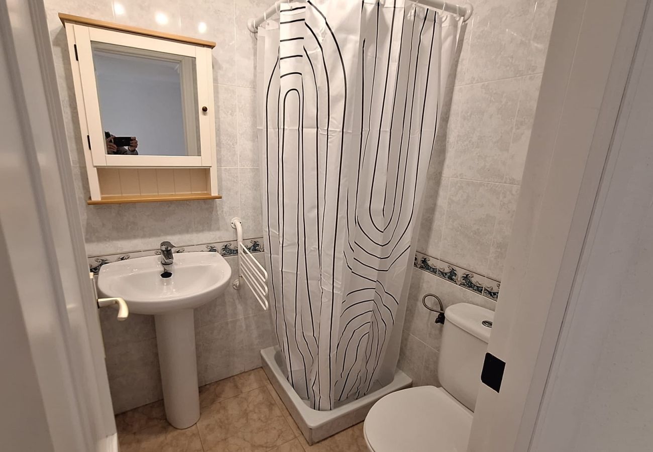 Apartment in Playa Xeraco - 4.Parquemar III-IV bl.I esc.B 4º pta.8