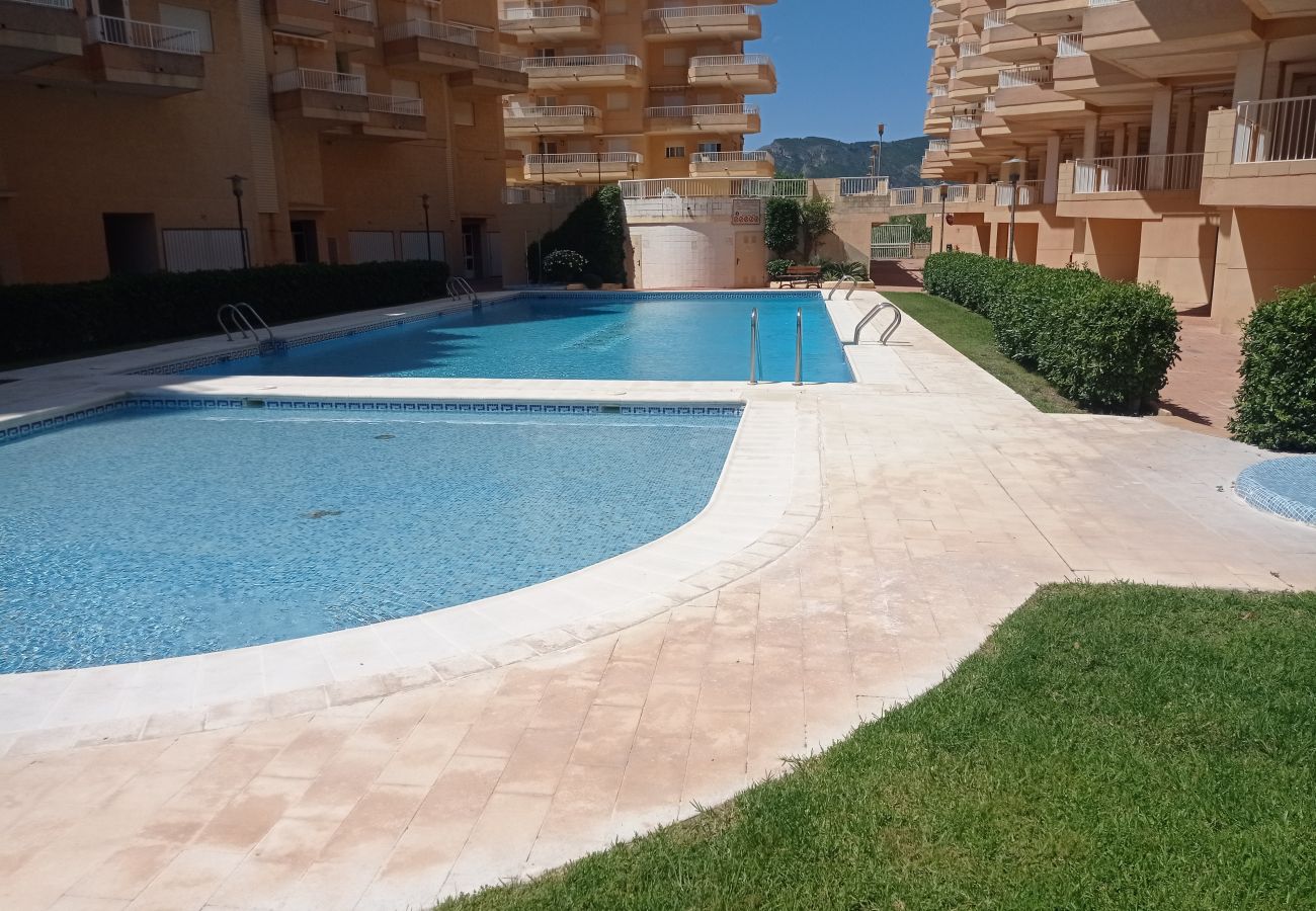 Apartment in Playa Xeraco - 4.Parquemar III-IV bl.I esc.C 4º pta.8