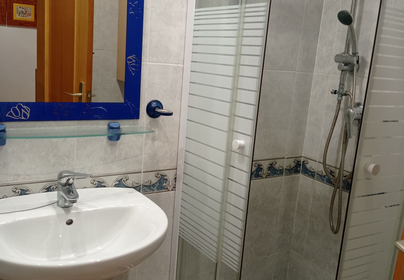 Apartment in Playa Xeraco - 4.Parquemar III-IV bl.I esc.C 4º pta.8