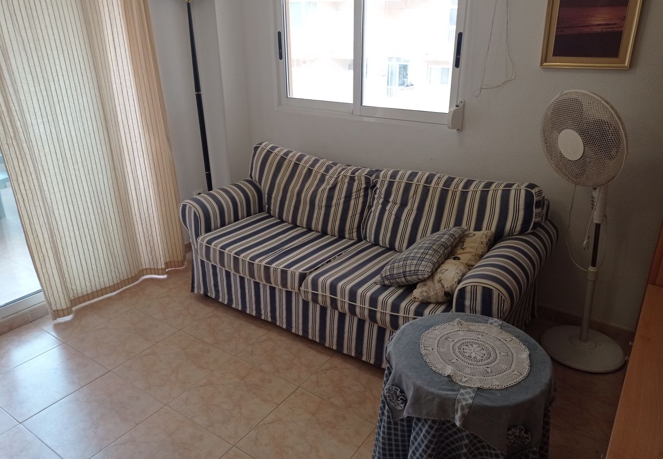 Apartment in Playa Xeraco - 4.Parquemar III-IV bl.I esc.C 4º pta.8