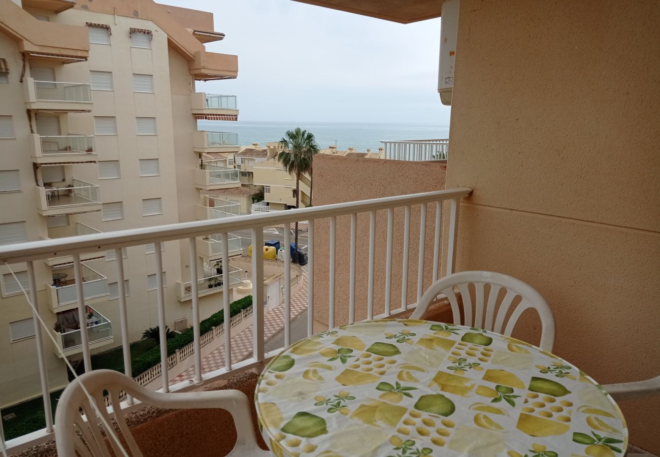 Apartment in Playa Xeraco - 4.Parquemar III-IV bl.I esc.C 4º pta.8