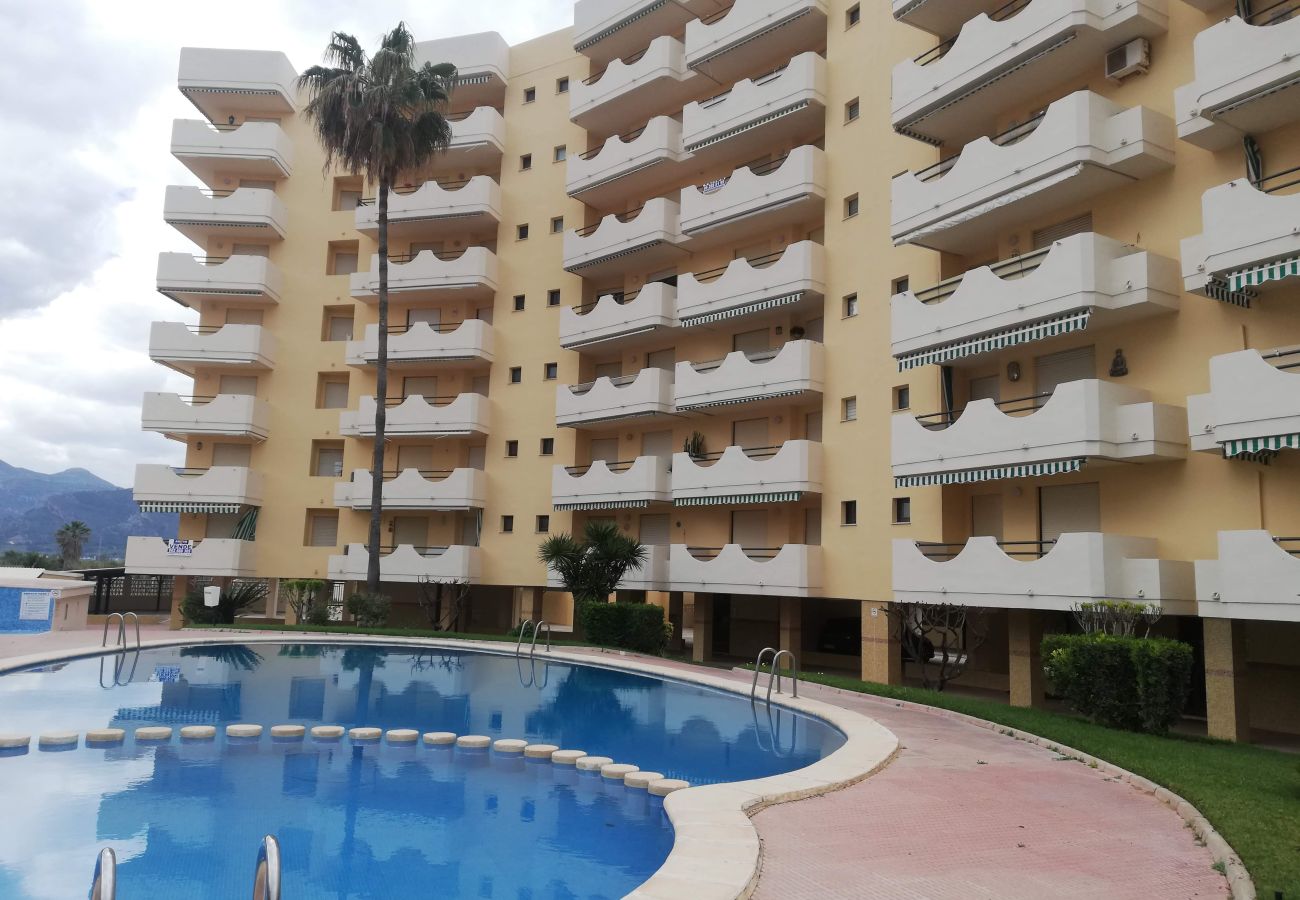 Apartment in Playa Xeraco - 4.Xeraco Park I esc.3 4º pta.7