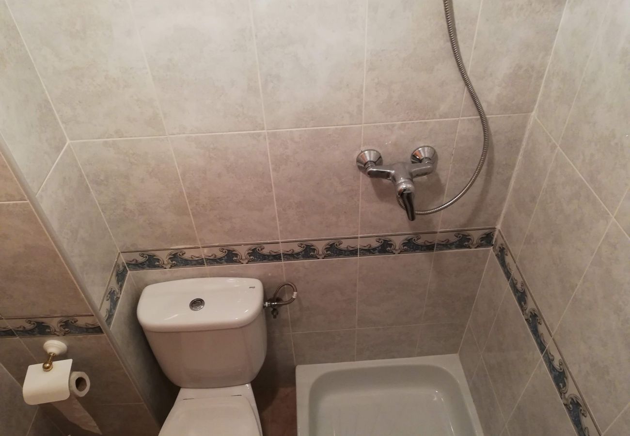 Apartment in Playa Xeraco - 4.Parquemar III-IV bl.I esc.C 1º pta.1