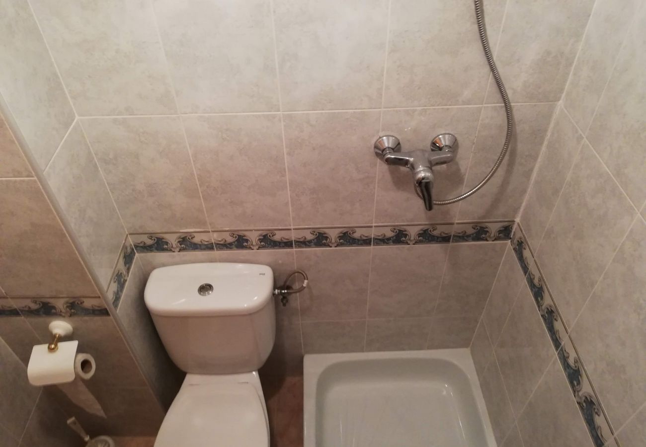 Apartment in Playa Xeraco - 4.Parquemar III-IV bl.I esc.C 1º pta.1