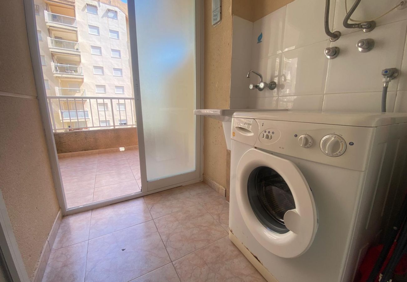 Apartment in Playa Xeraco - 4.Parquemar III-IV bl.I esc.C 1º pta.1