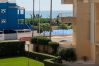 Apartment in Xeraco Playa - 4.Parquemar III-IV bl.I esc.C 1º pta.1